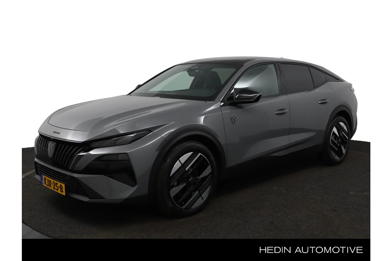 Peugeot 408 (2026) — foto 1