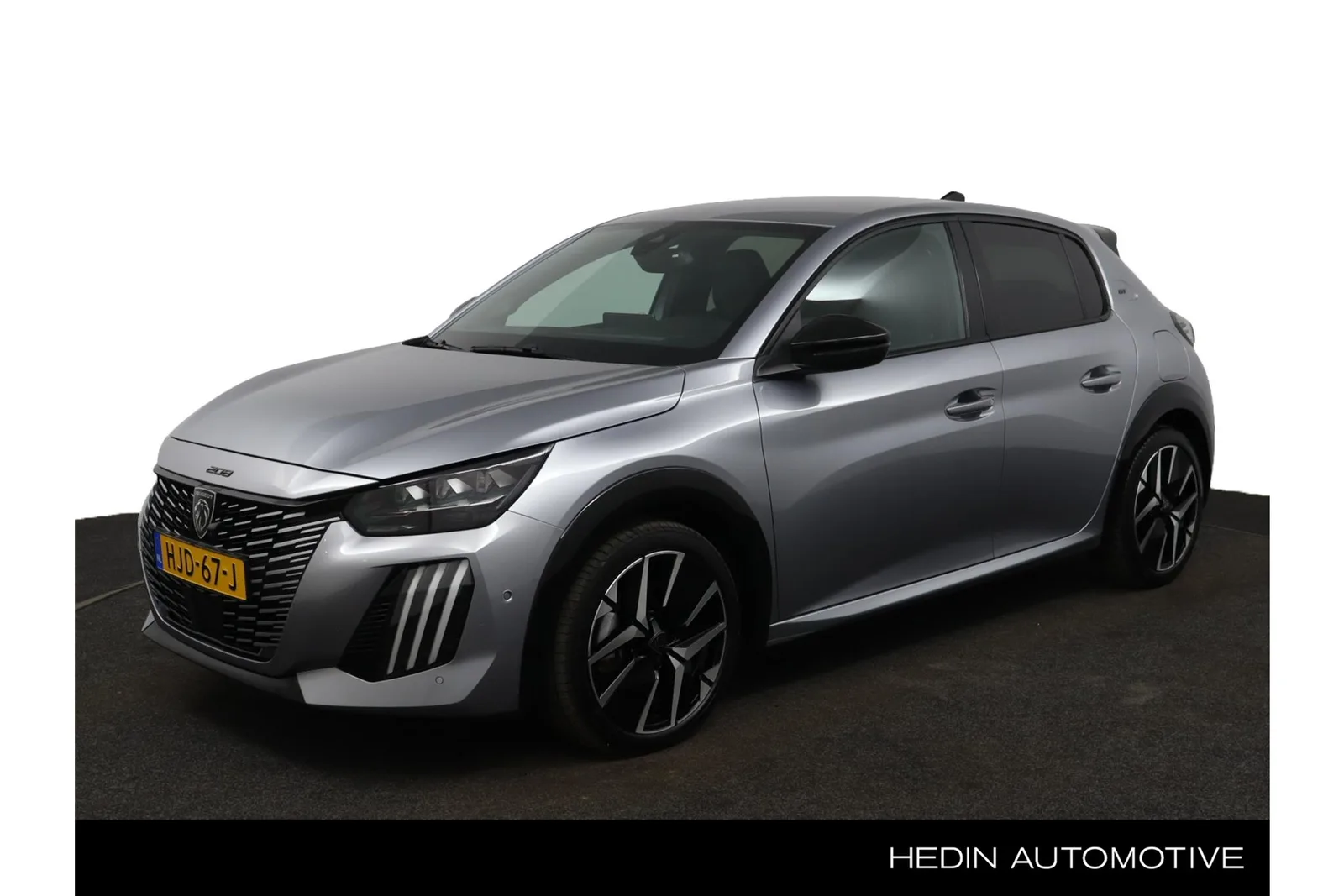 Peugeot 208 (2025) — foto 1
