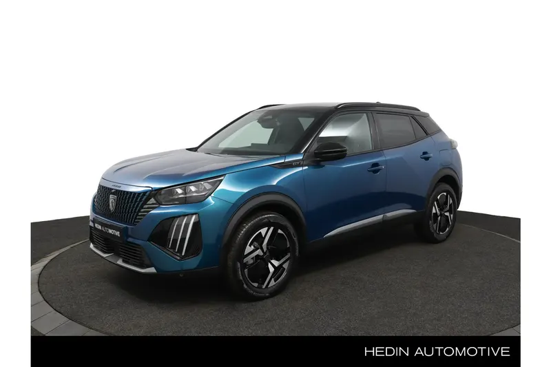 Peugeot 2008 (2026)