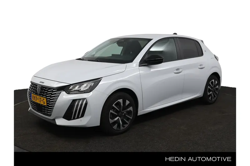 Peugeot e-208 (2026)