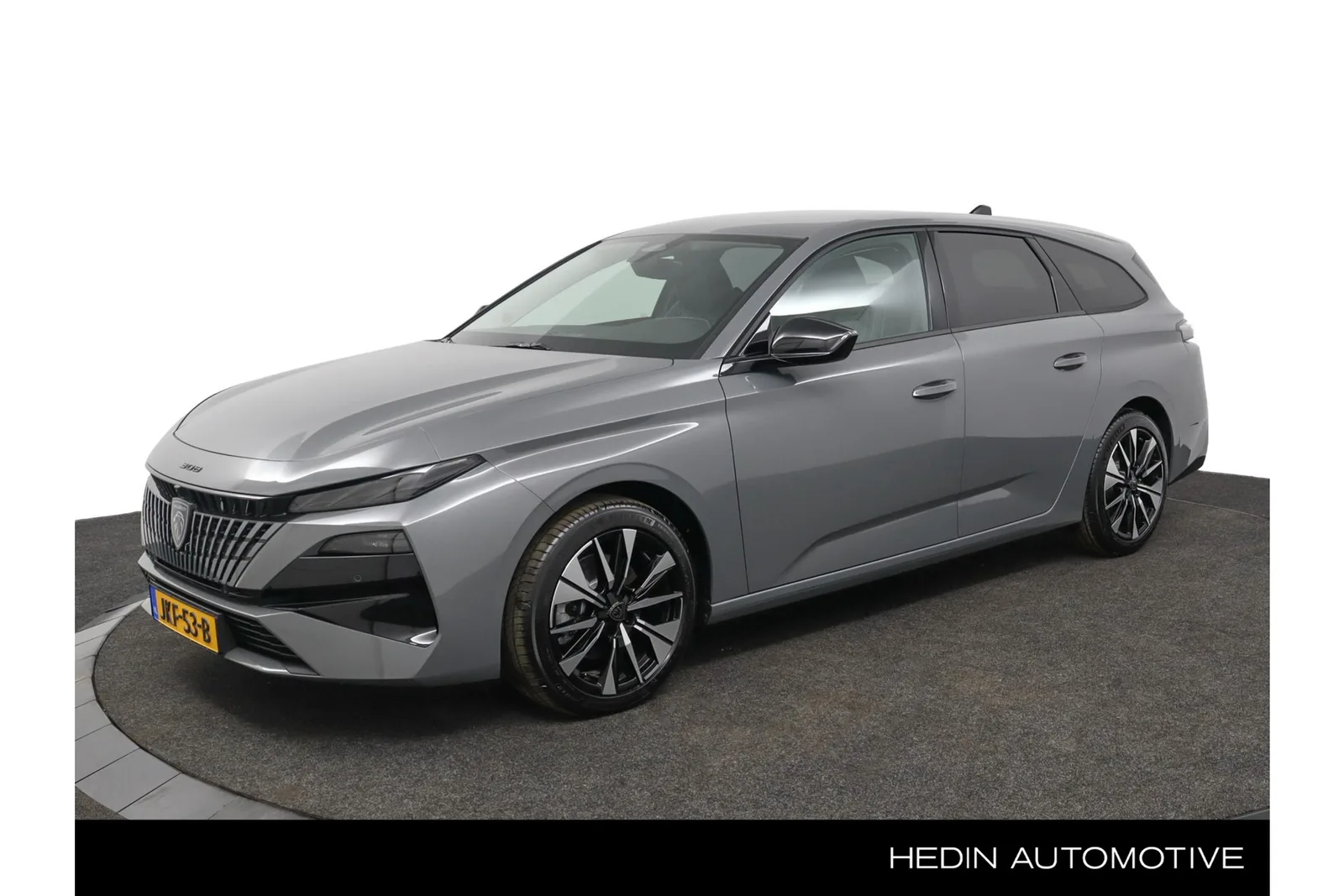 Peugeot 308 (2025) — foto 1