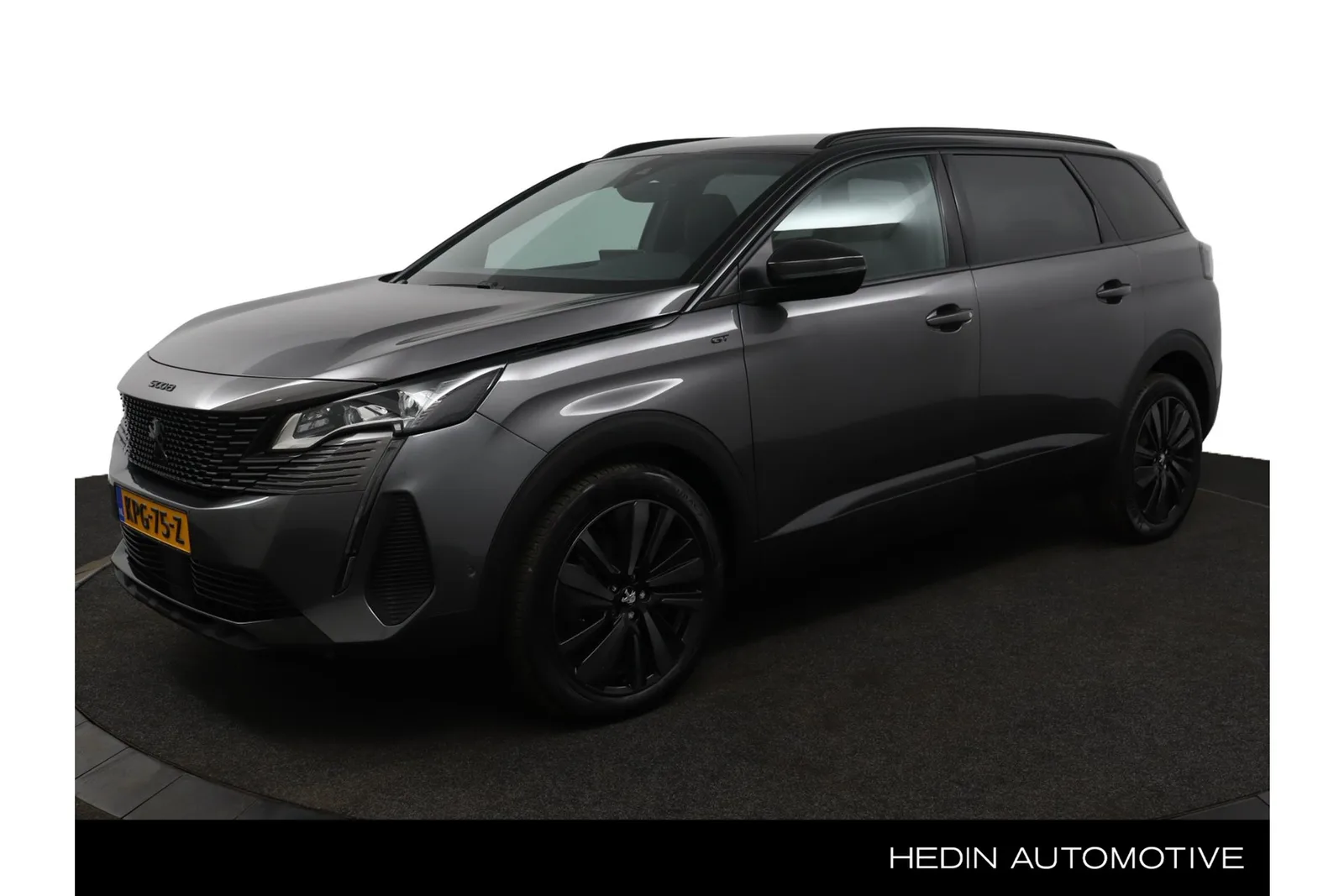 Peugeot 5008 (2024) — foto 1