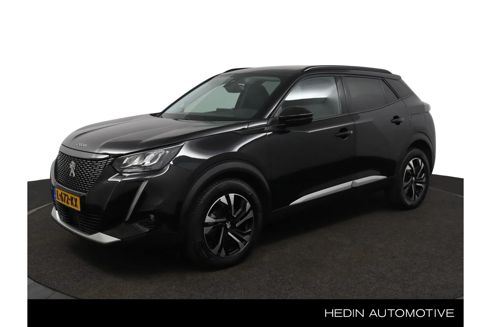 Peugeot 2008 (2021) — foto 1