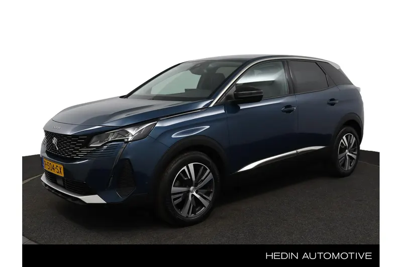 Peugeot 3008 (2022)