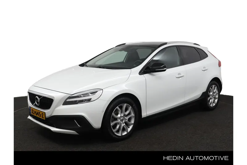 Volvo V40 (2019)
