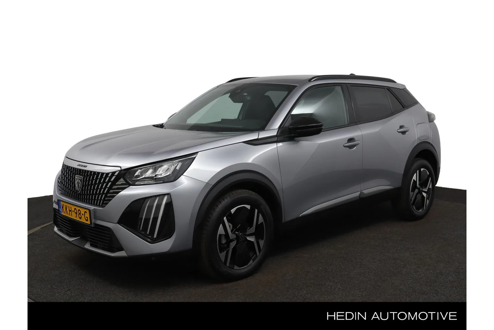 Peugeot 2008 (2025) — foto 1
