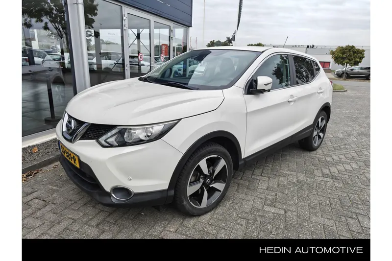 Nissan Qashqai (2017)
