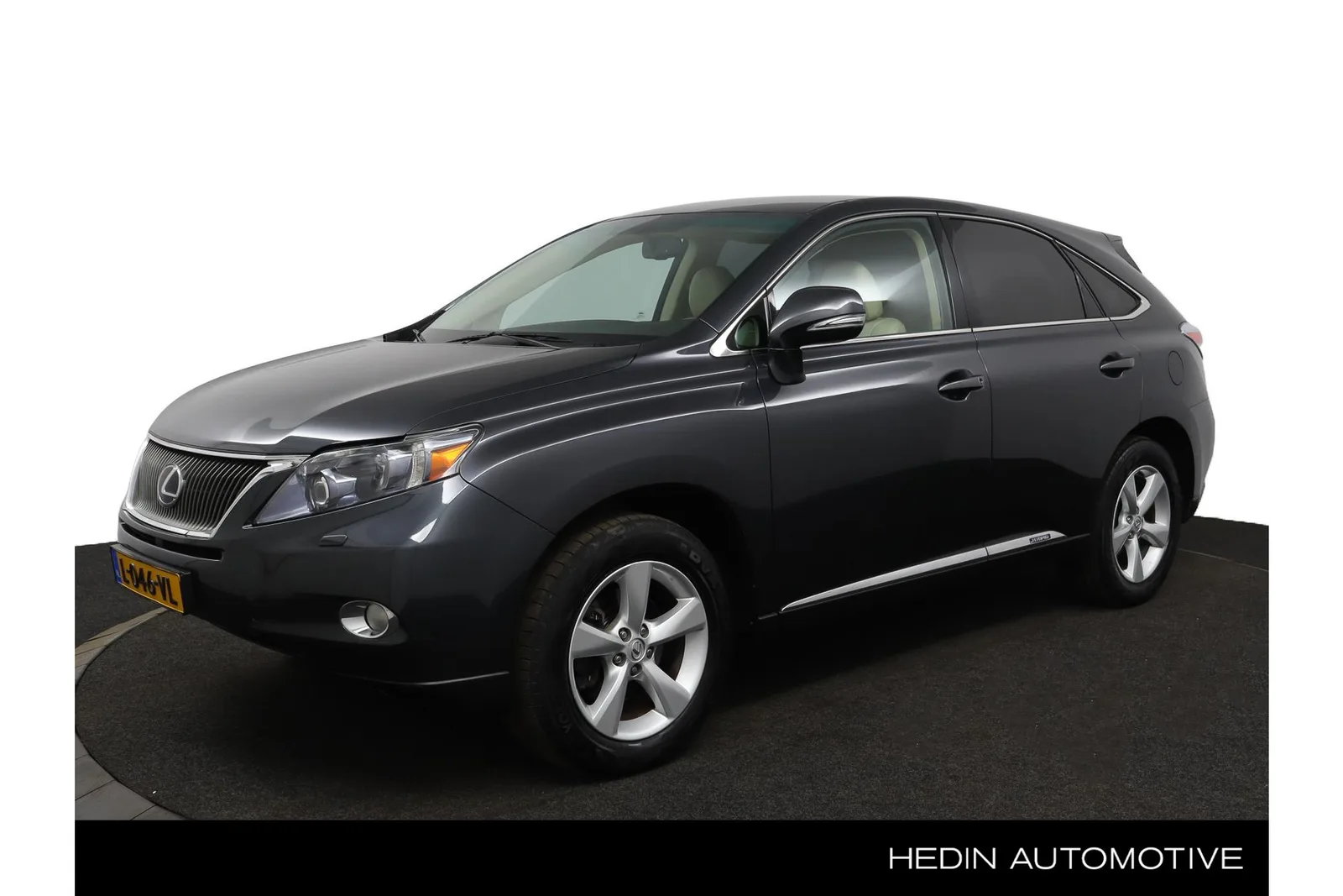 Lexus RX (2011) — foto 1