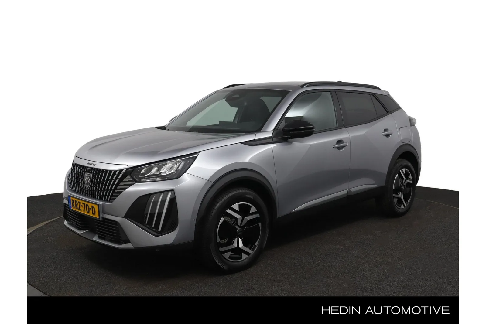 Peugeot 2008 (2026) — foto 1