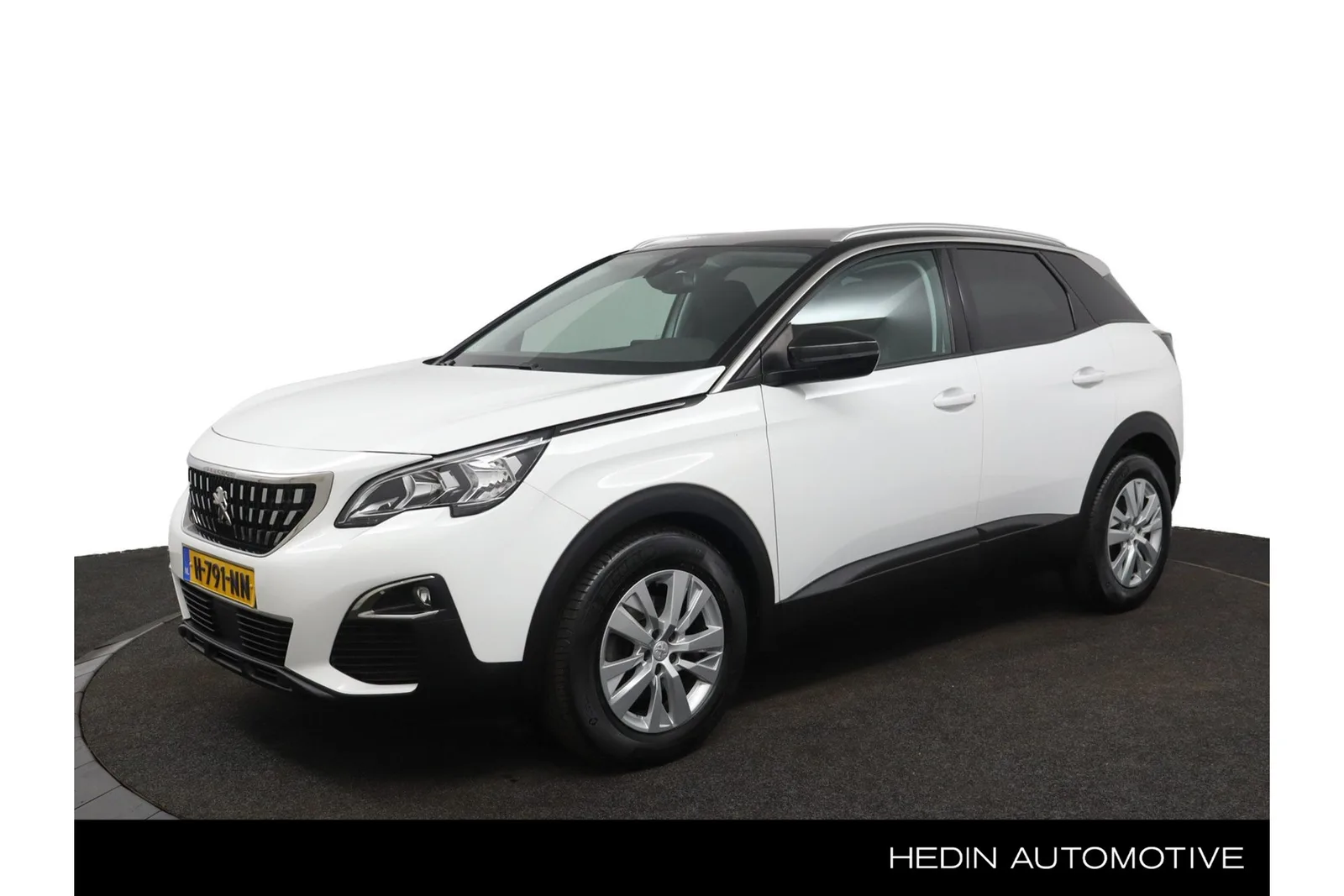 Peugeot 3008 (2020) — foto 1