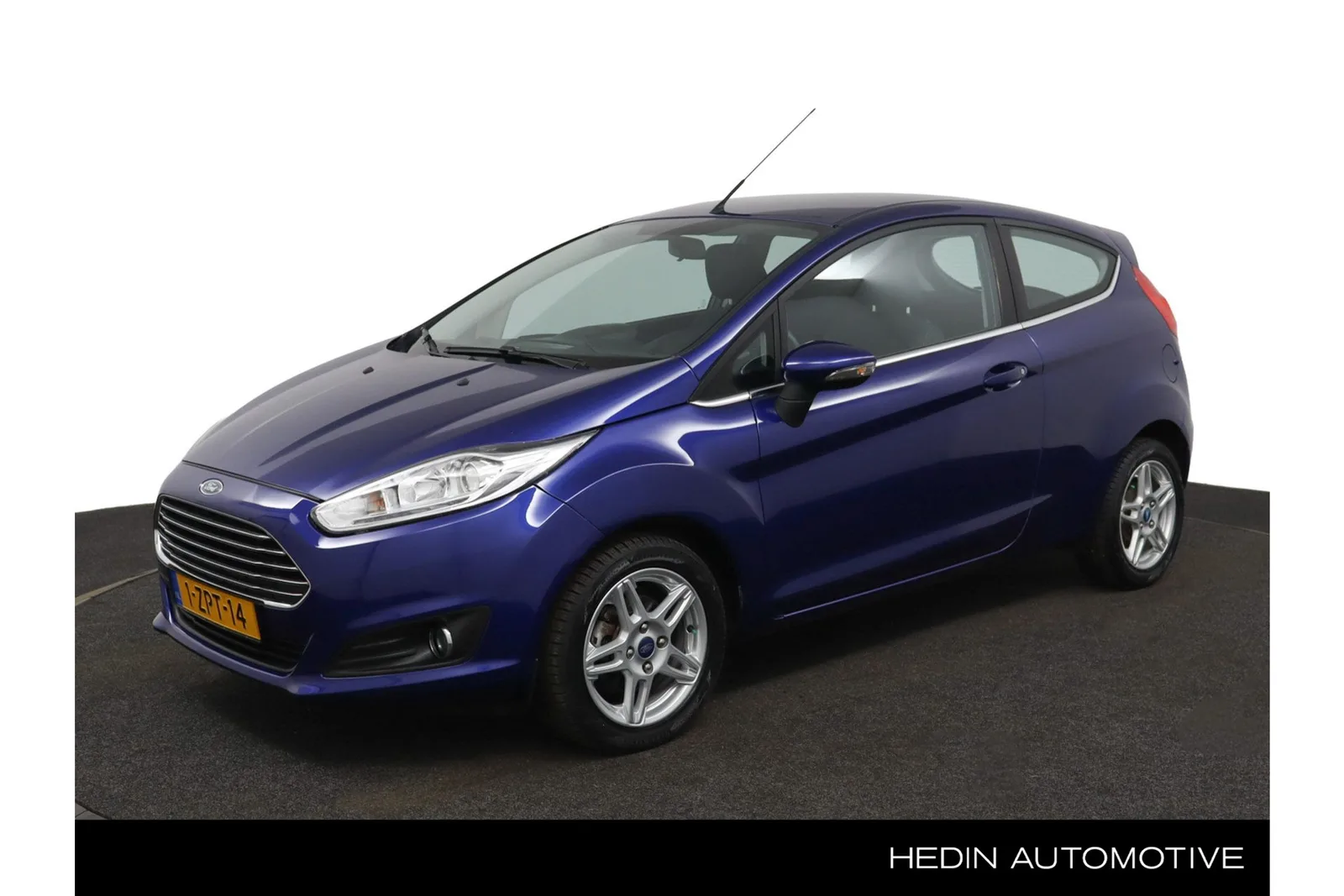 Ford Fiesta (2015) — foto 1
