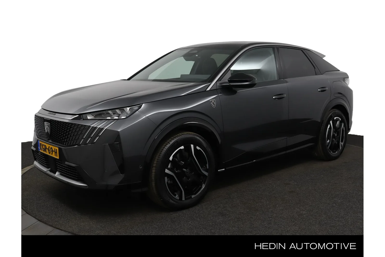 Peugeot e-3008 (2026) — foto 1