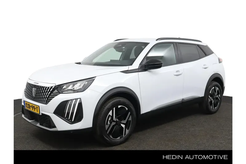 Peugeot 2008 (2026)