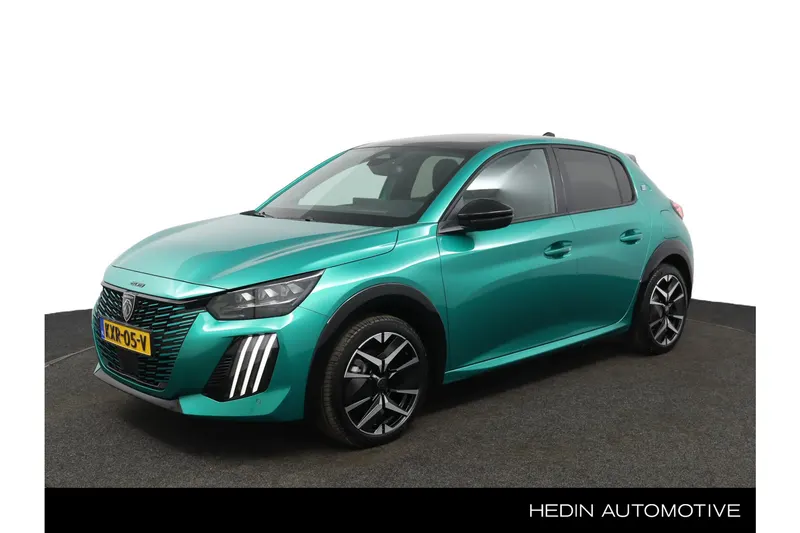 Peugeot e-208 (2026)