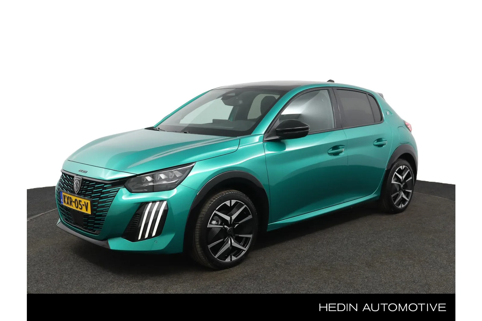 Peugeot e-208 (2026) — foto 1