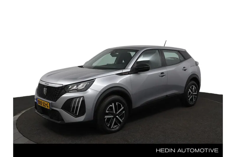Peugeot 2008 (2025)