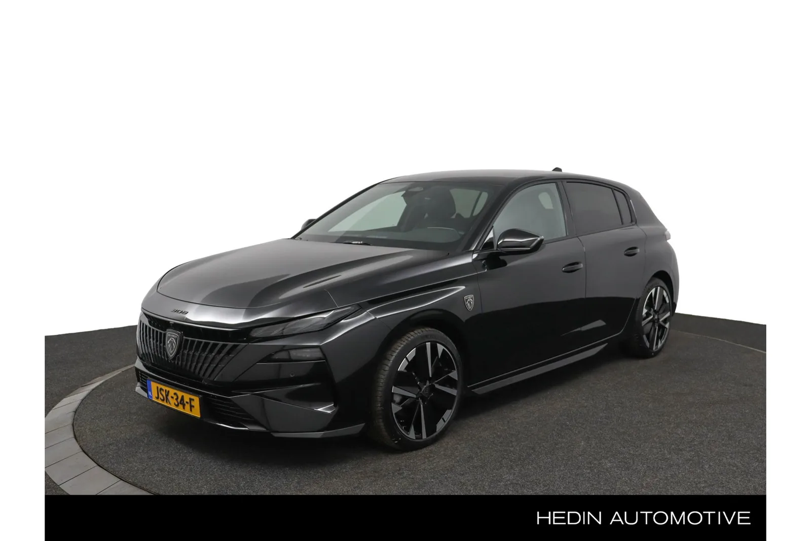 Peugeot 308 (2025) — foto 1