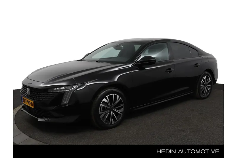 Peugeot 508 (2024)