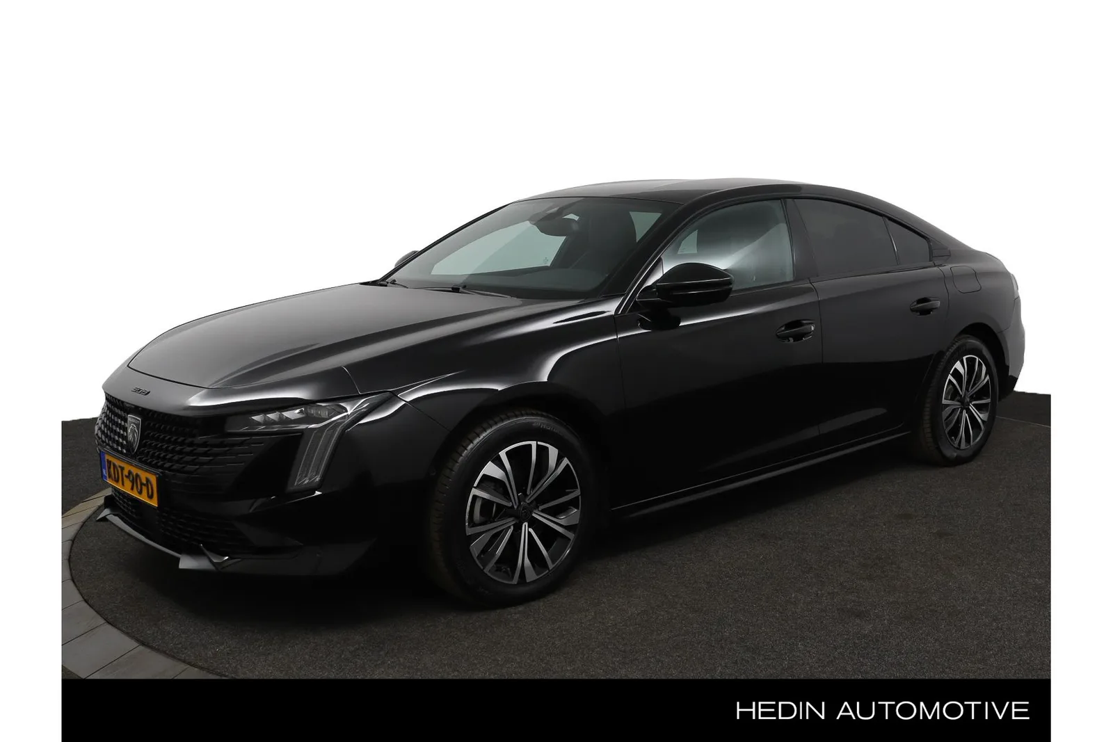 Peugeot 508 (2024) — foto 1