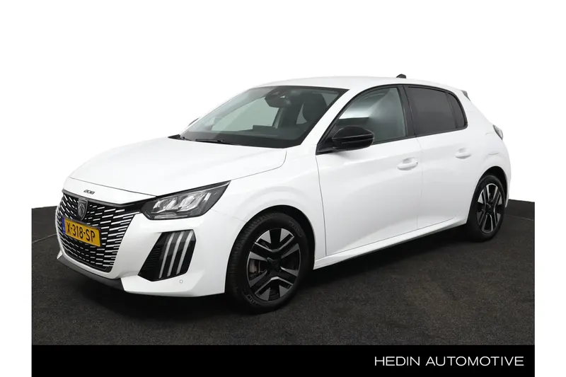 Peugeot 208 (2024)