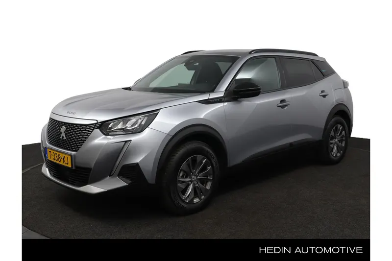 Peugeot e-2008 (2023)