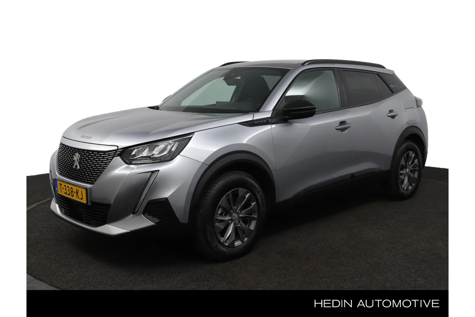 Peugeot e-2008 (2023) — foto 1