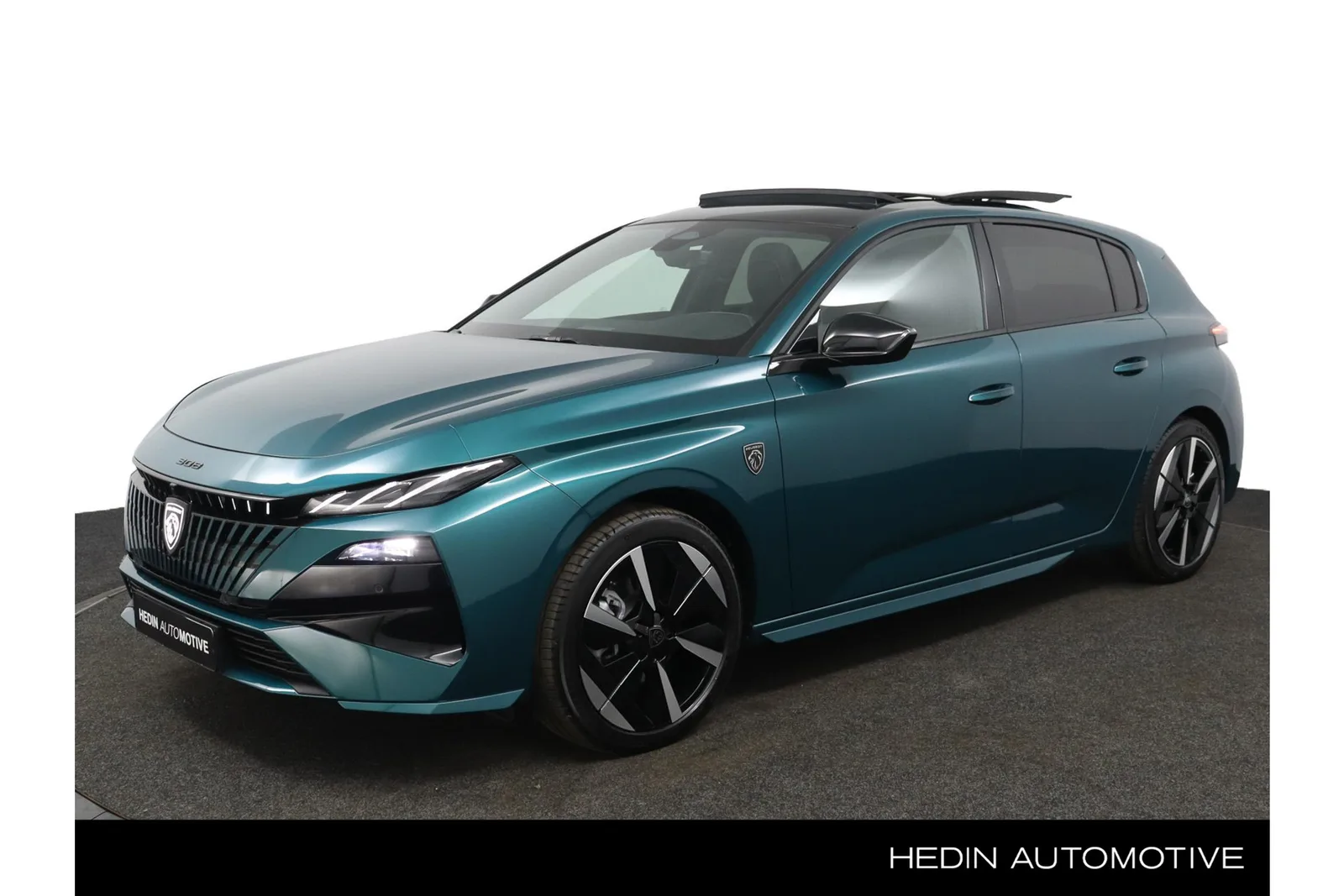 Peugeot e-308 (2026) — foto 1