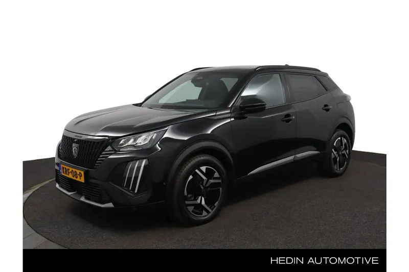 Peugeot 2008 (2025)