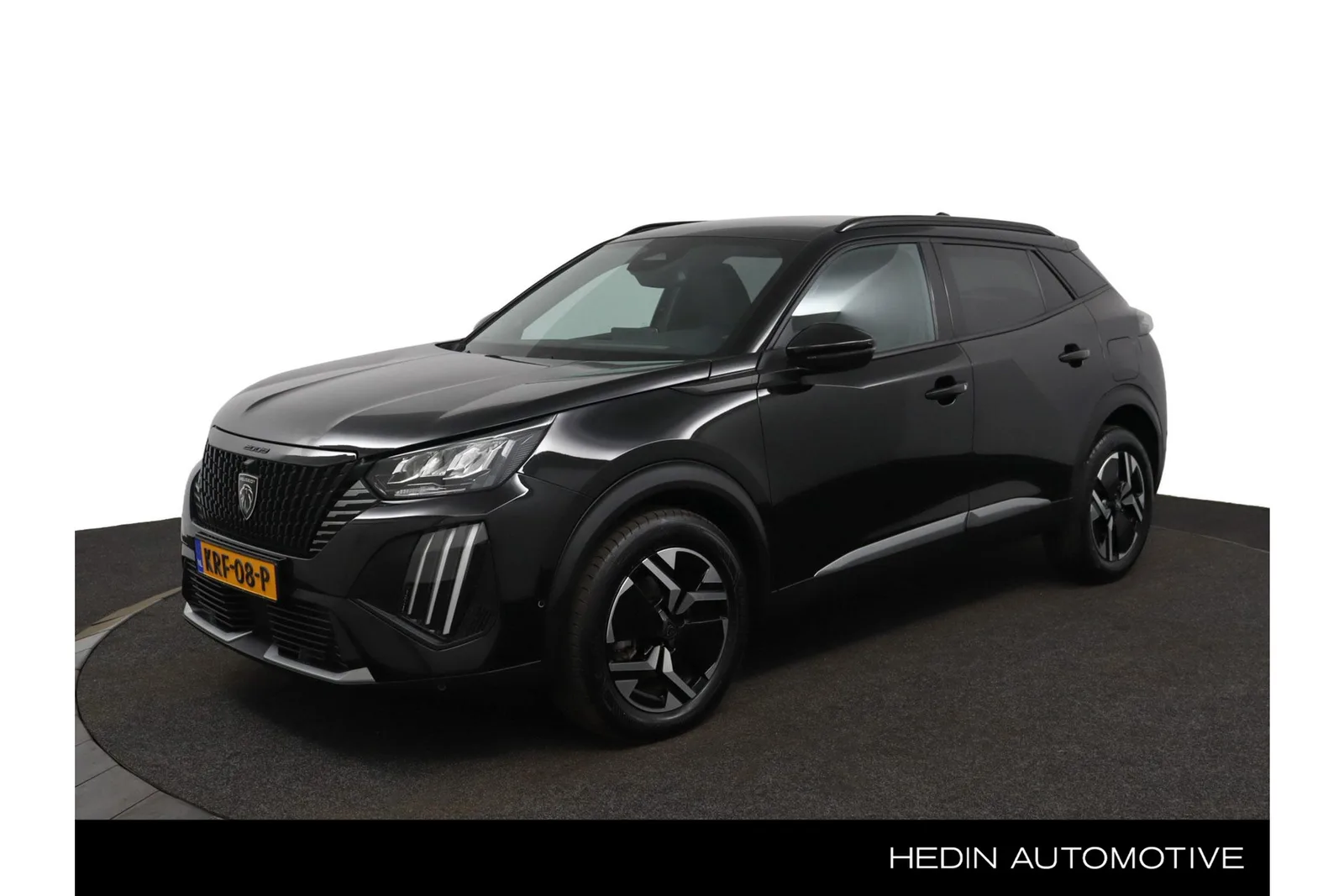 Peugeot 2008 (2025) — foto 1