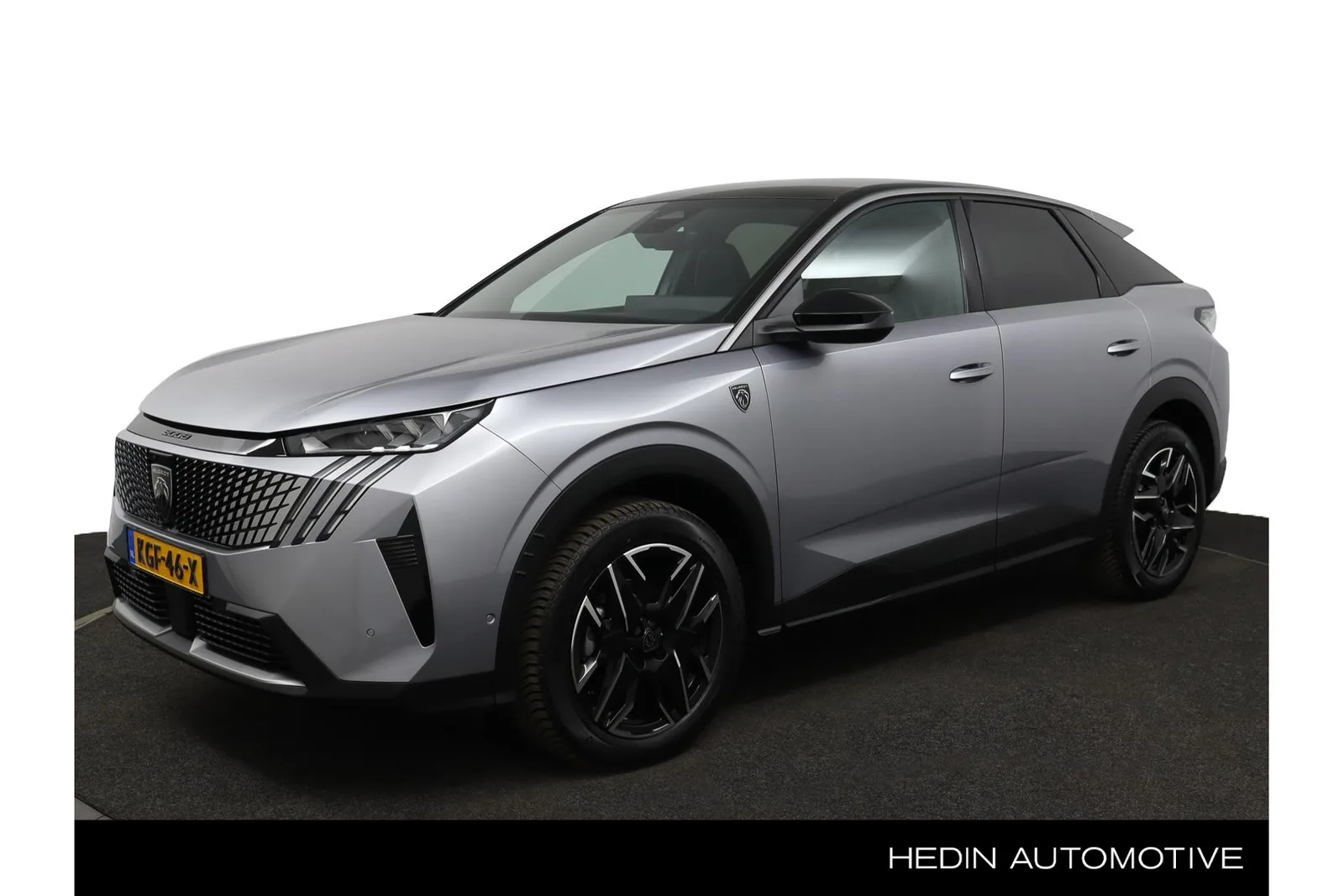 Peugeot 3008 (2025) — foto 1