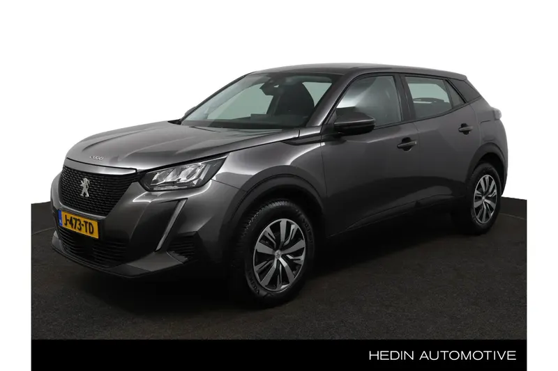 Peugeot 2008 (2020)