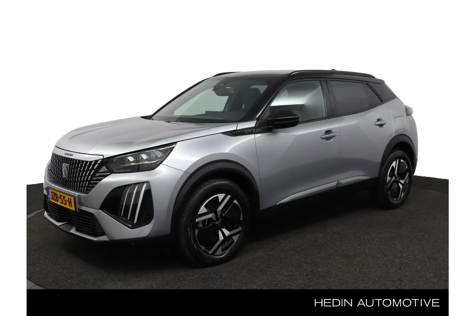 Peugeot 2008 (2025) — foto 1