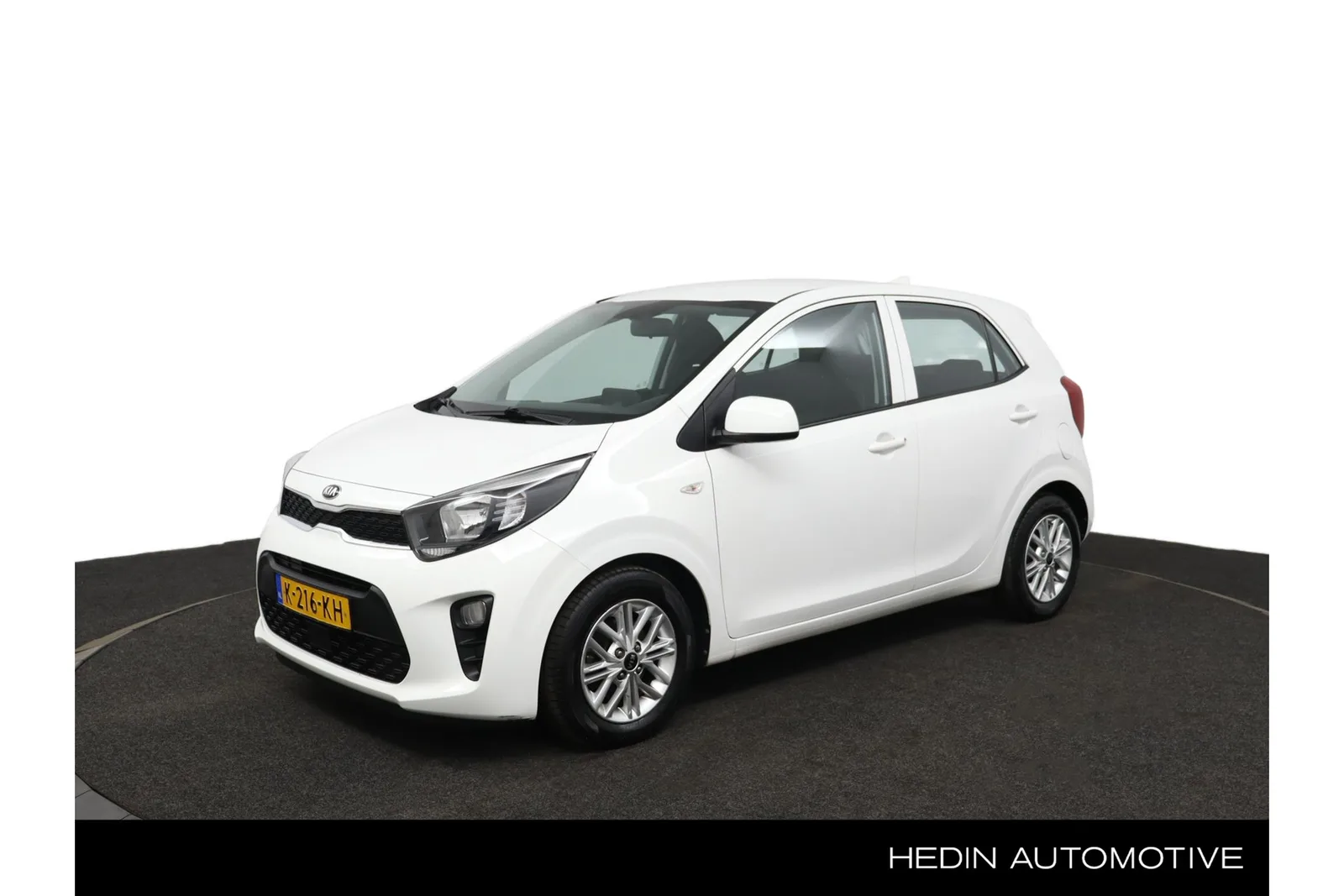 Kia Picanto (2021) — foto 1