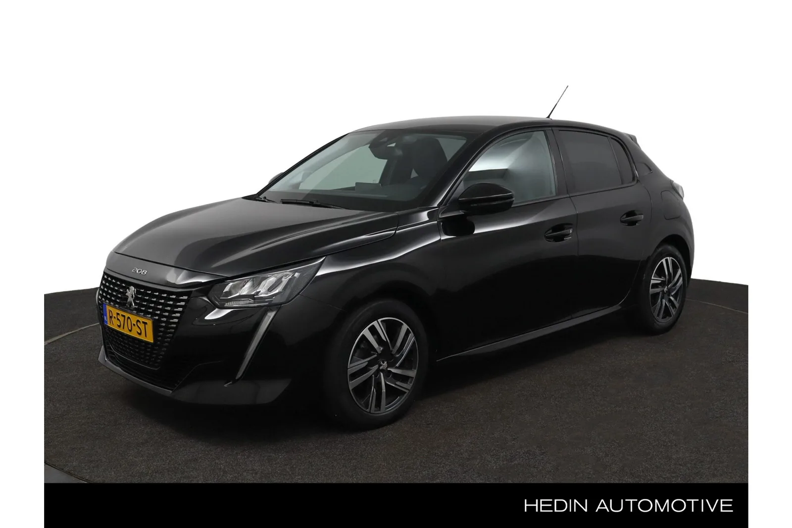 Peugeot 208 (2022) — foto 1