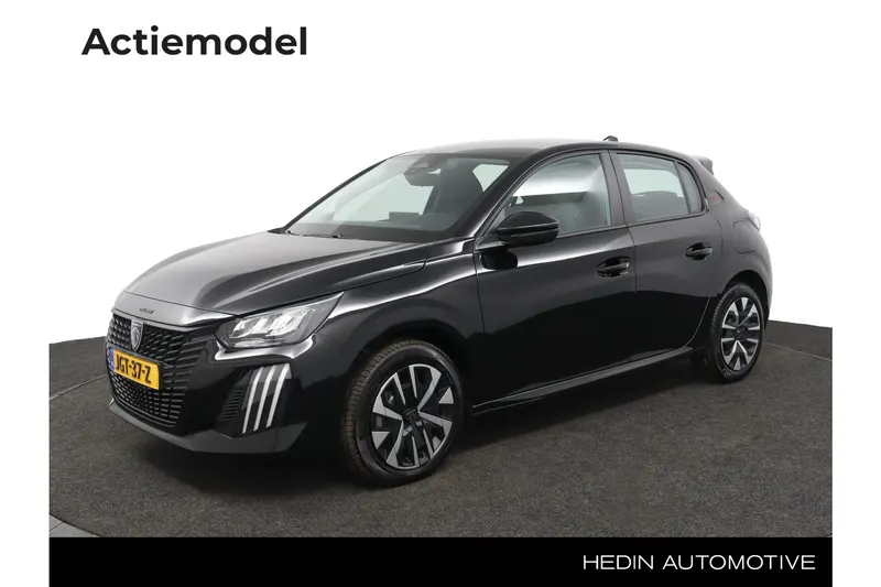 Peugeot 208 (2025)