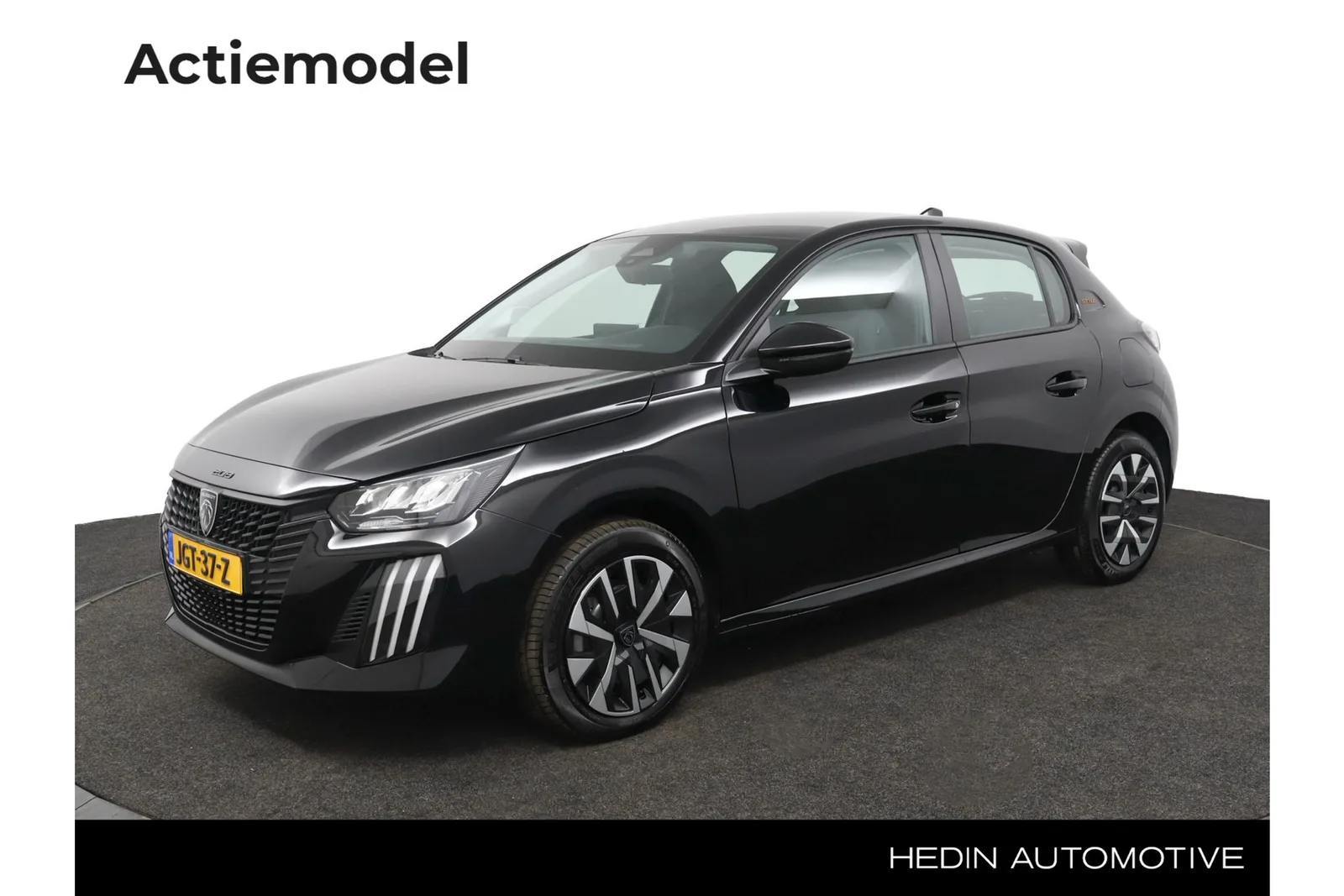 Peugeot 208 (2025) — foto 1