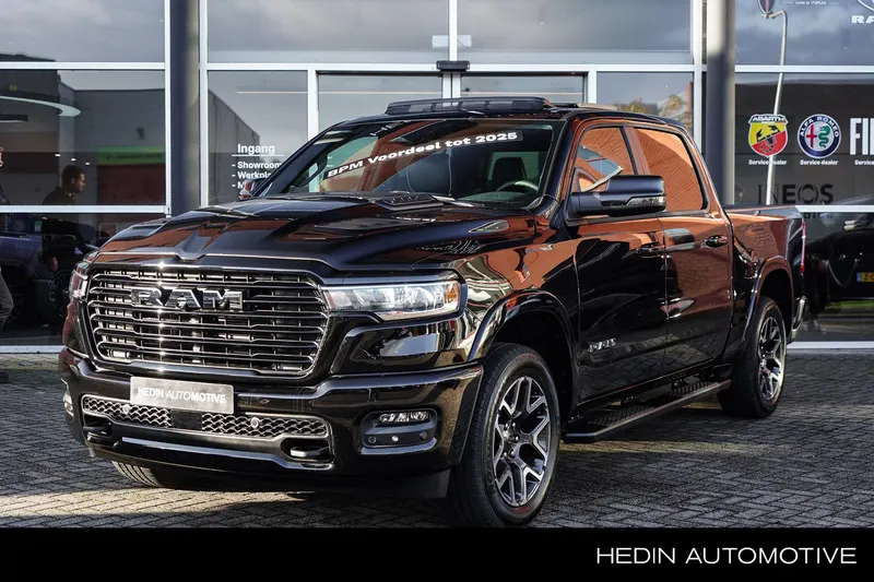 Dodge Ram (2024)