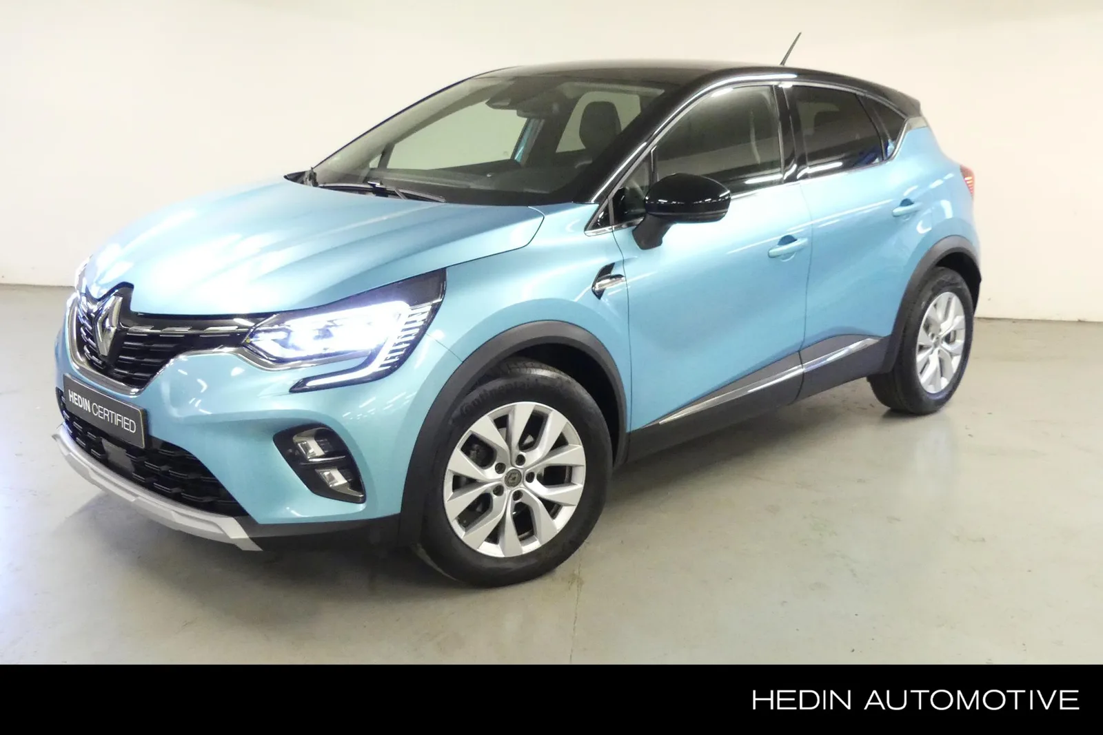 Renault Captur (2021) — foto 1