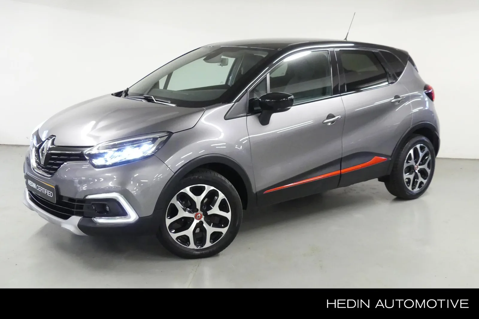 Renault Captur (2019) — foto 1