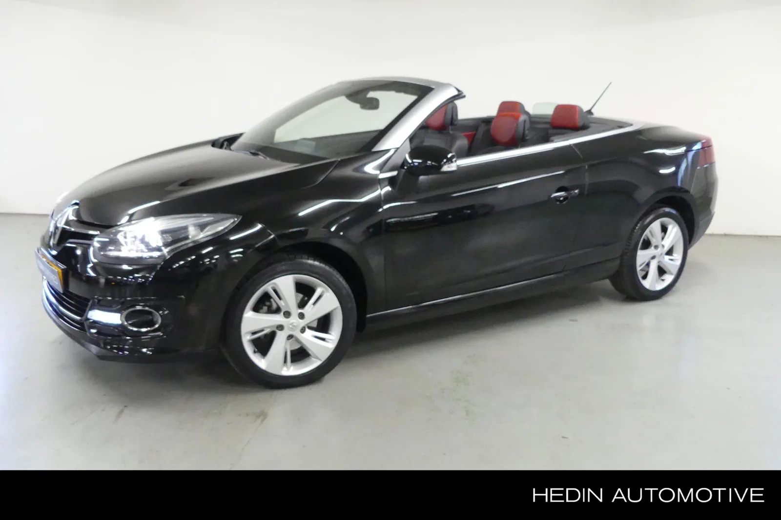 Renault Mégane (2014) — foto 1