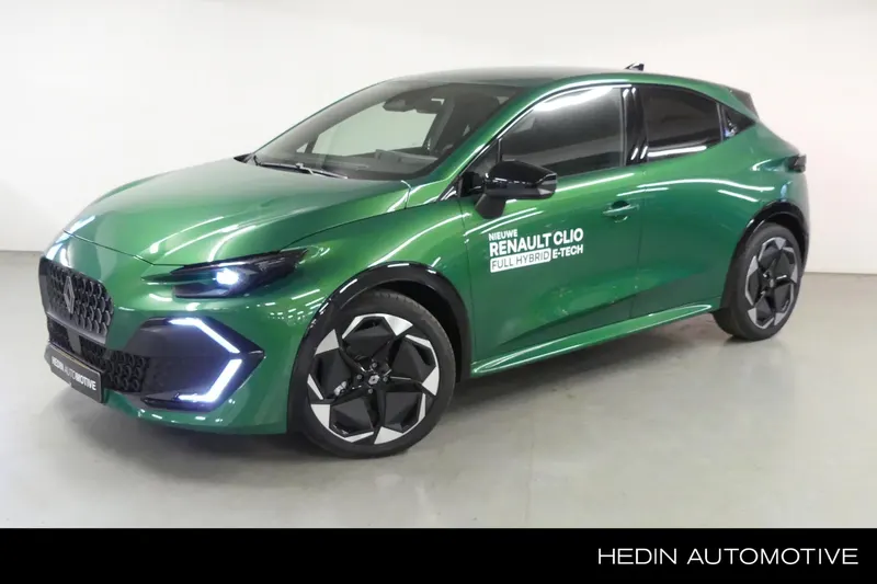 Renault Clio (2026)