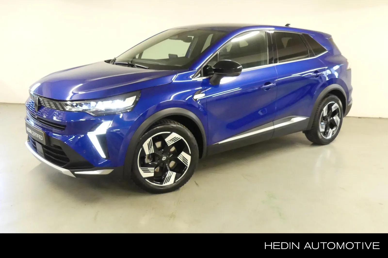 Renault Symbioz (2025) — foto 1
