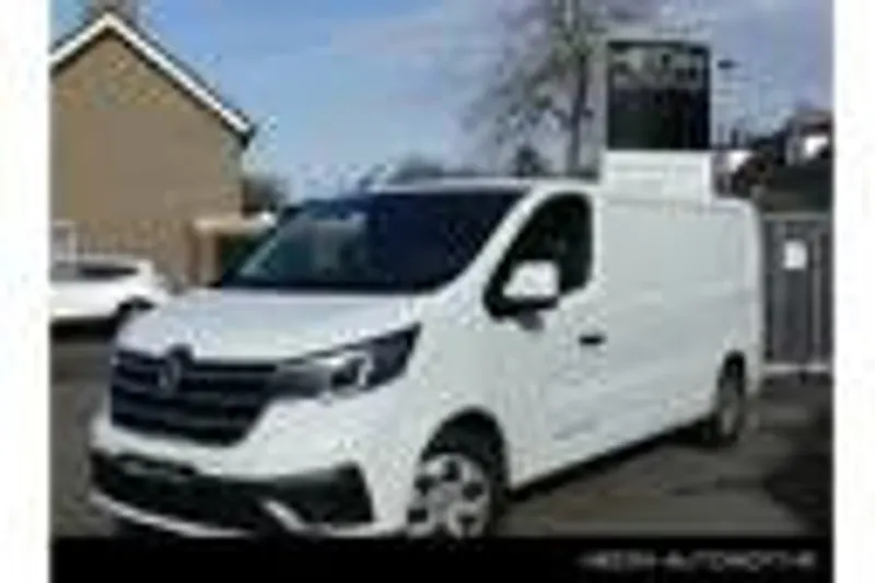 Renault Trafic (2025)