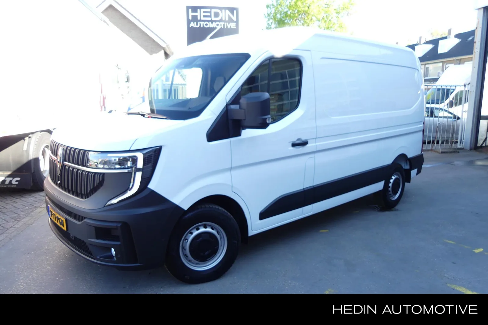 Renault Master (2026) — foto 1