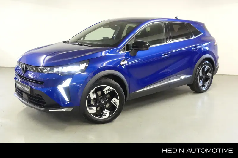 Renault Symbioz (2025)