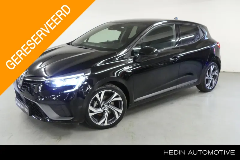 Renault Clio (2022)
