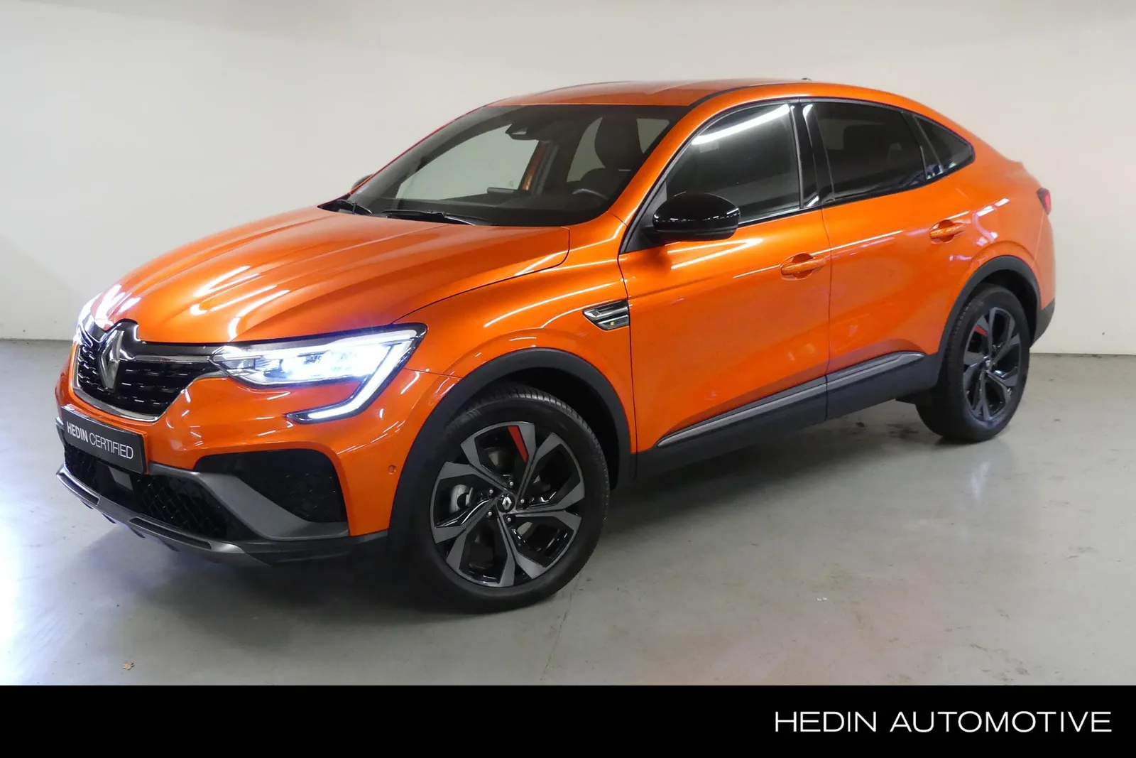 Renault Arkana (2021) — foto 1