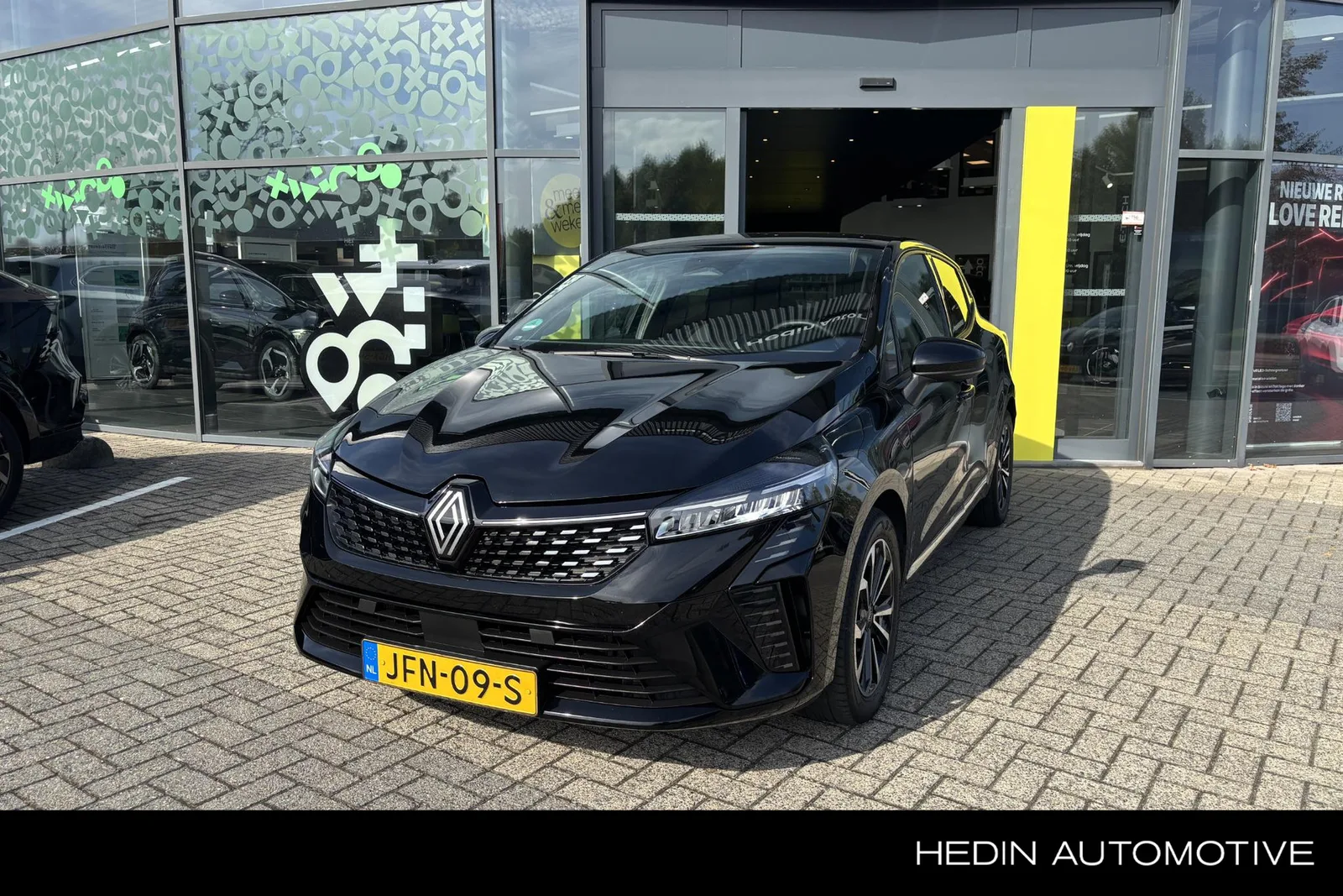 Renault Clio (2025) — foto 1