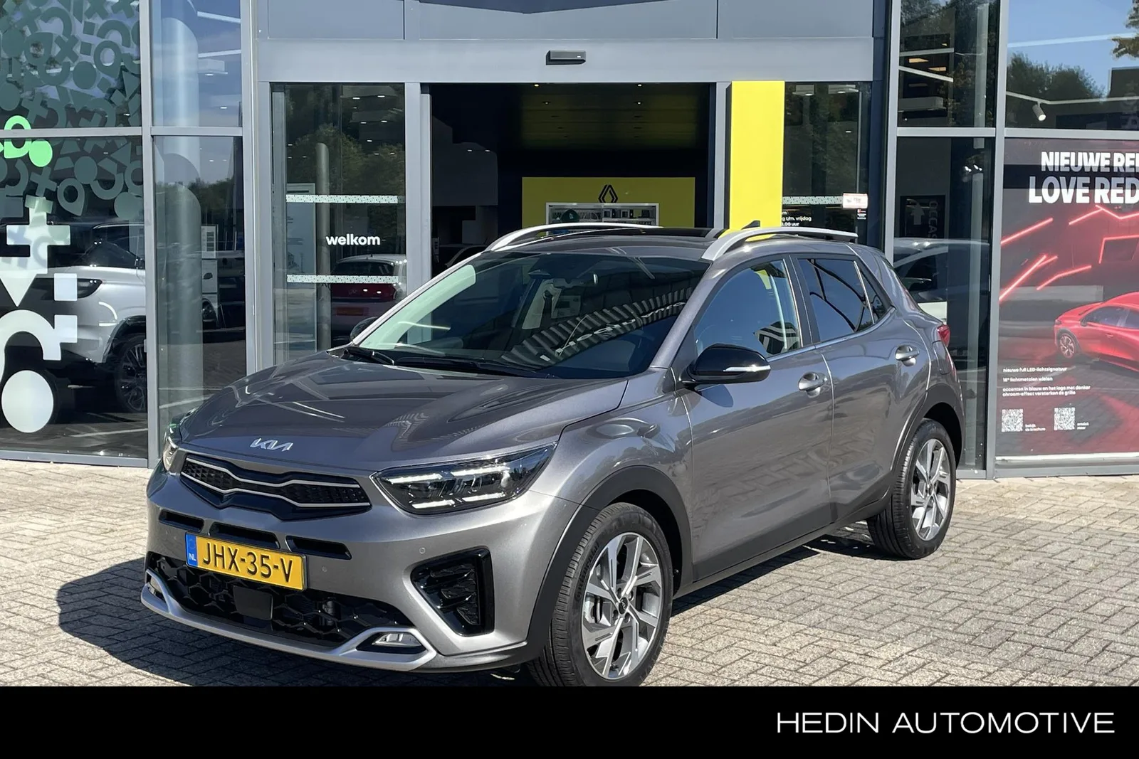 Kia Stonic (2025) — foto 1