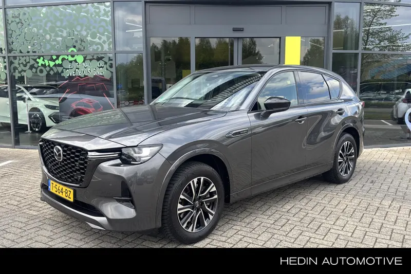 Mazda CX-60 (2022)